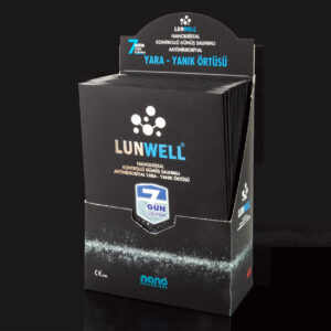 Lunwell Yara Örtüsü